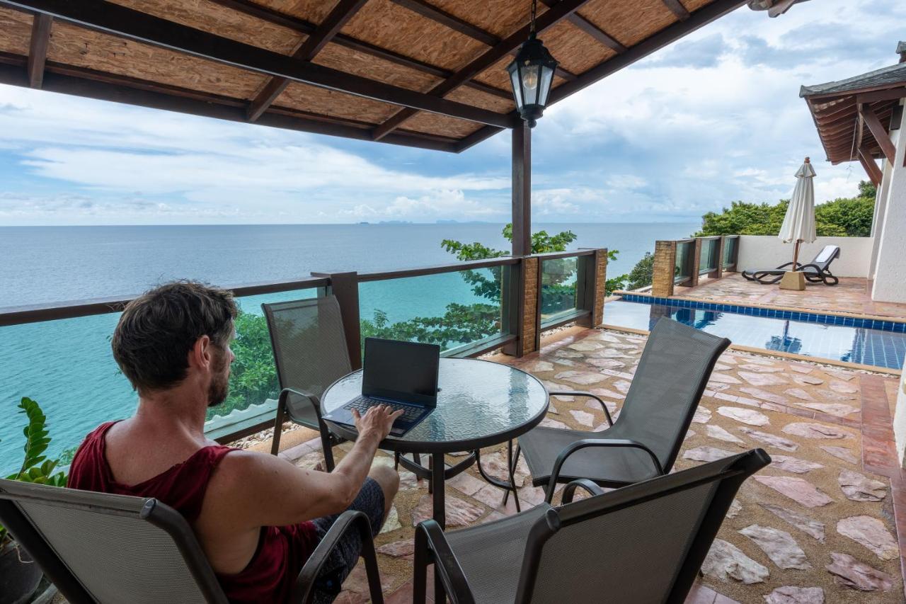 Eagles Nest Villa Ko Lanta Exterior foto
