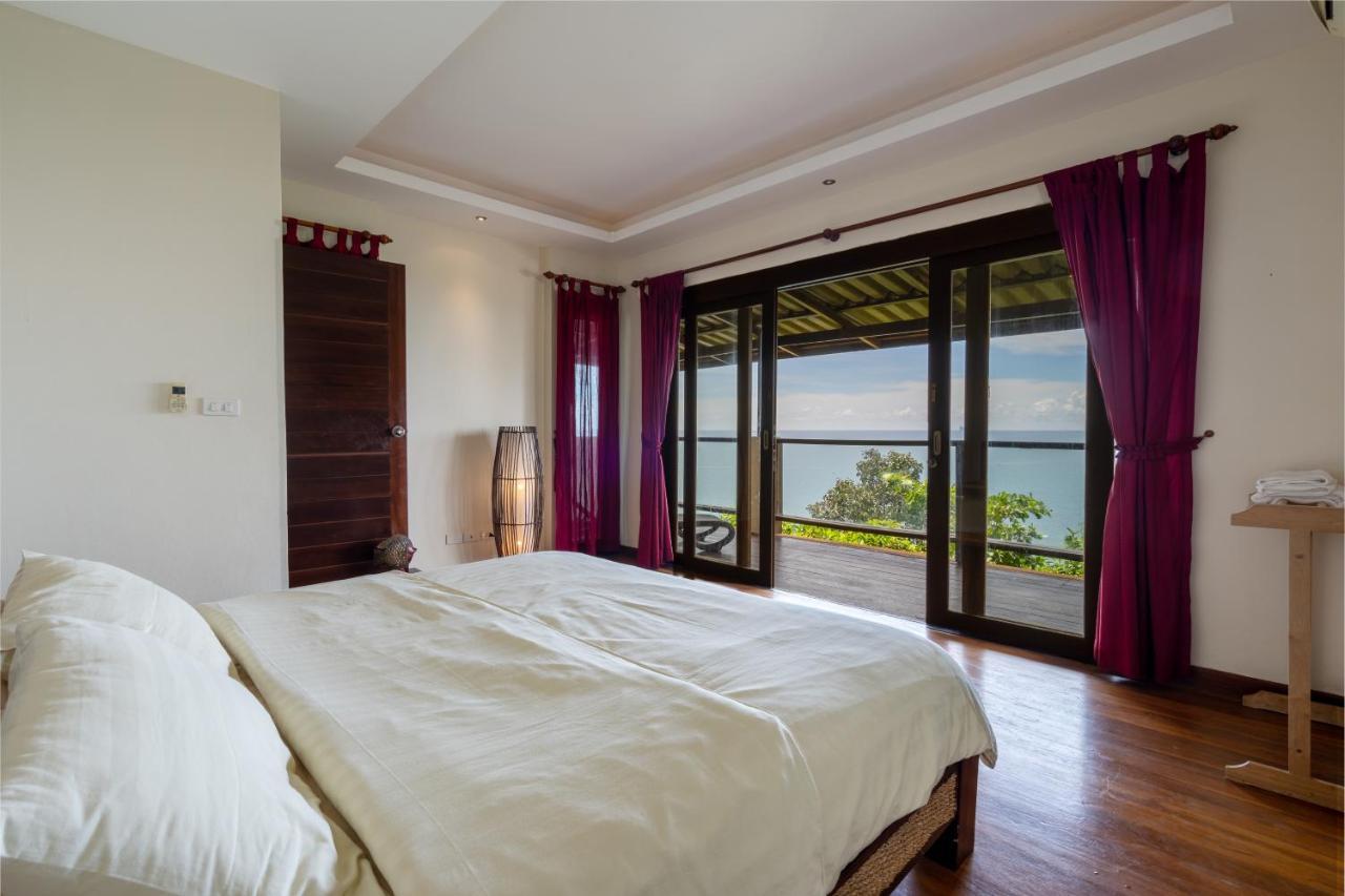 Eagles Nest Villa Ko Lanta Exterior foto